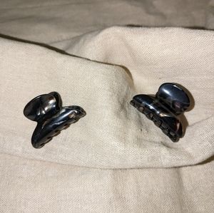 France Luxe Mini Couture Jaw Clips